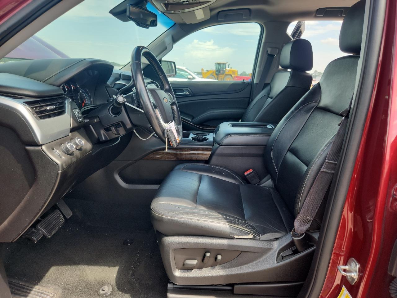 2017 Chevrolet Tahoe K1500 Lt - Фото 7