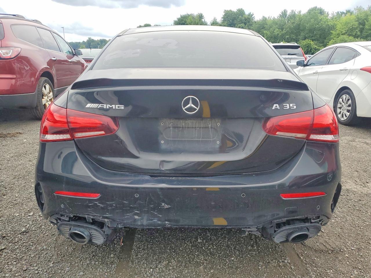 2021 Mercedes-Benz A 35 Amg - Фото 6