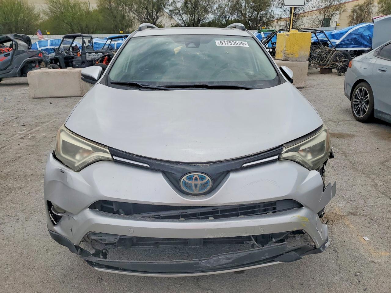 2016 Toyota Rav4 Hv Limited - Image 5