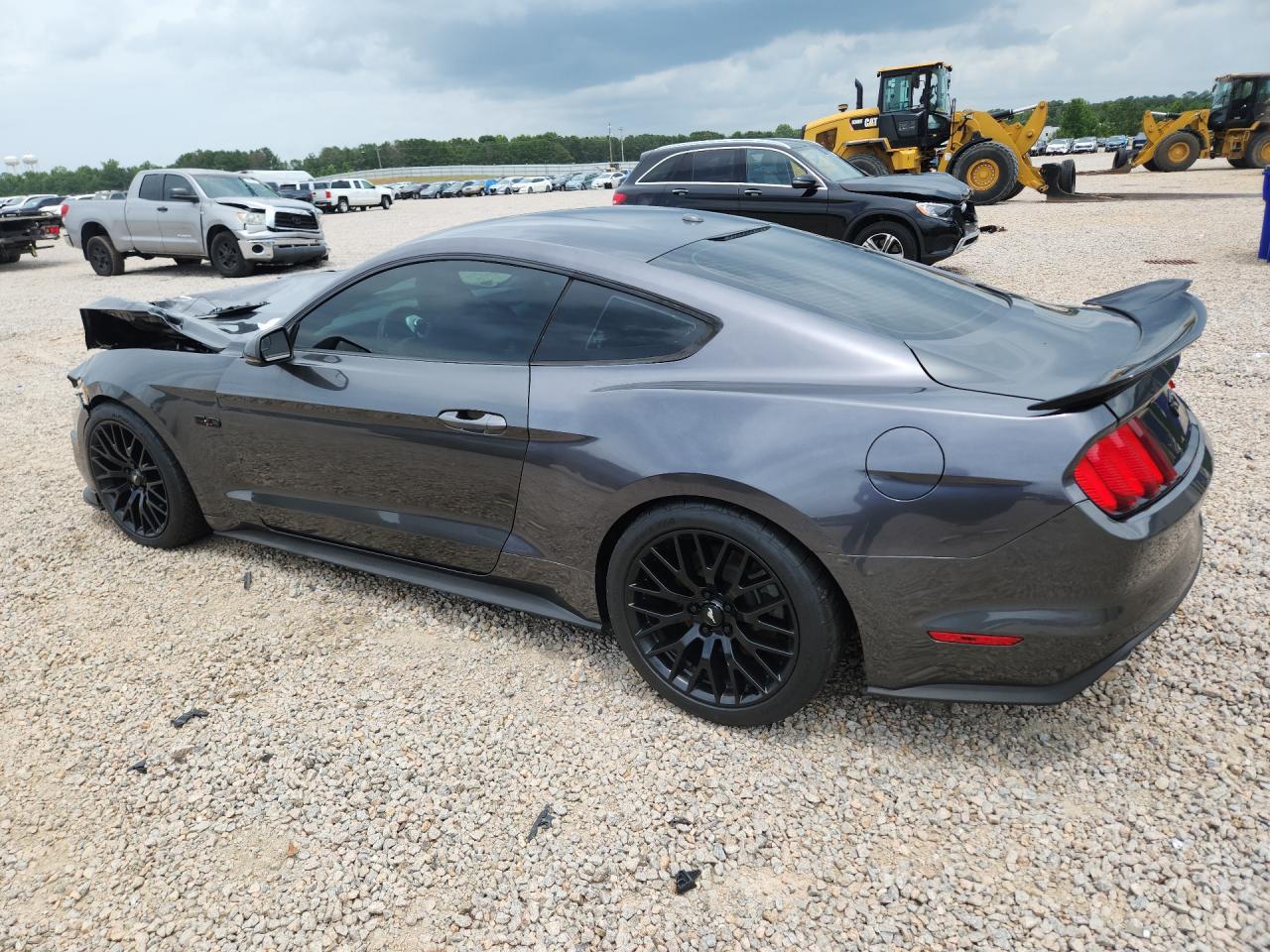 2017 Ford Mustang Gt - Image 2