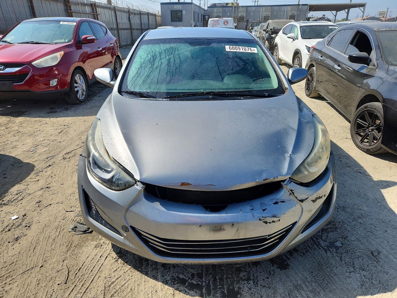 2016 Hyundai Elantra Se - Image 5