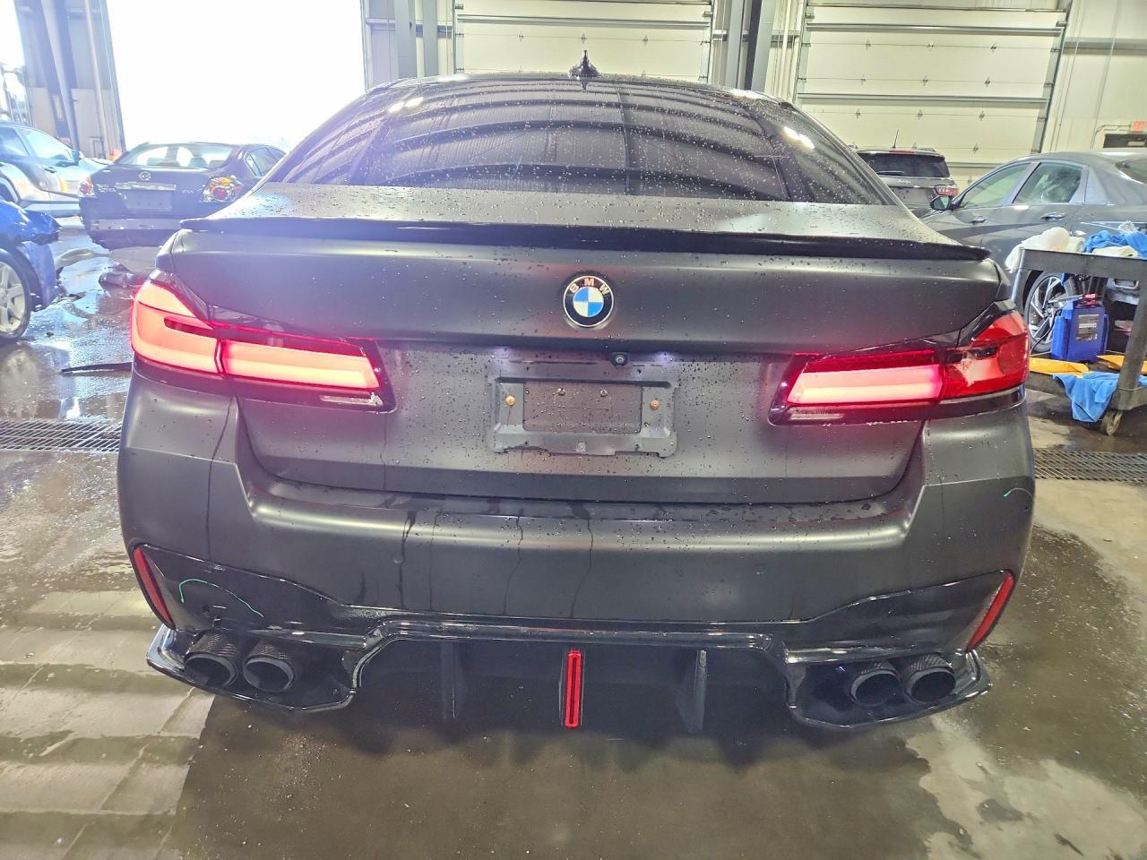 2021 BMW 540 I - Фото 6