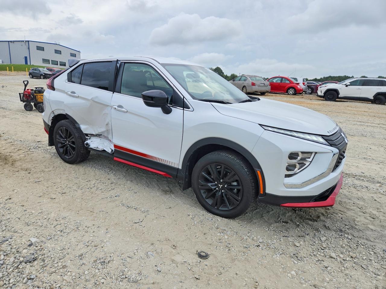 2024 Mitsubishi Eclipse Cross Le - Фото 4