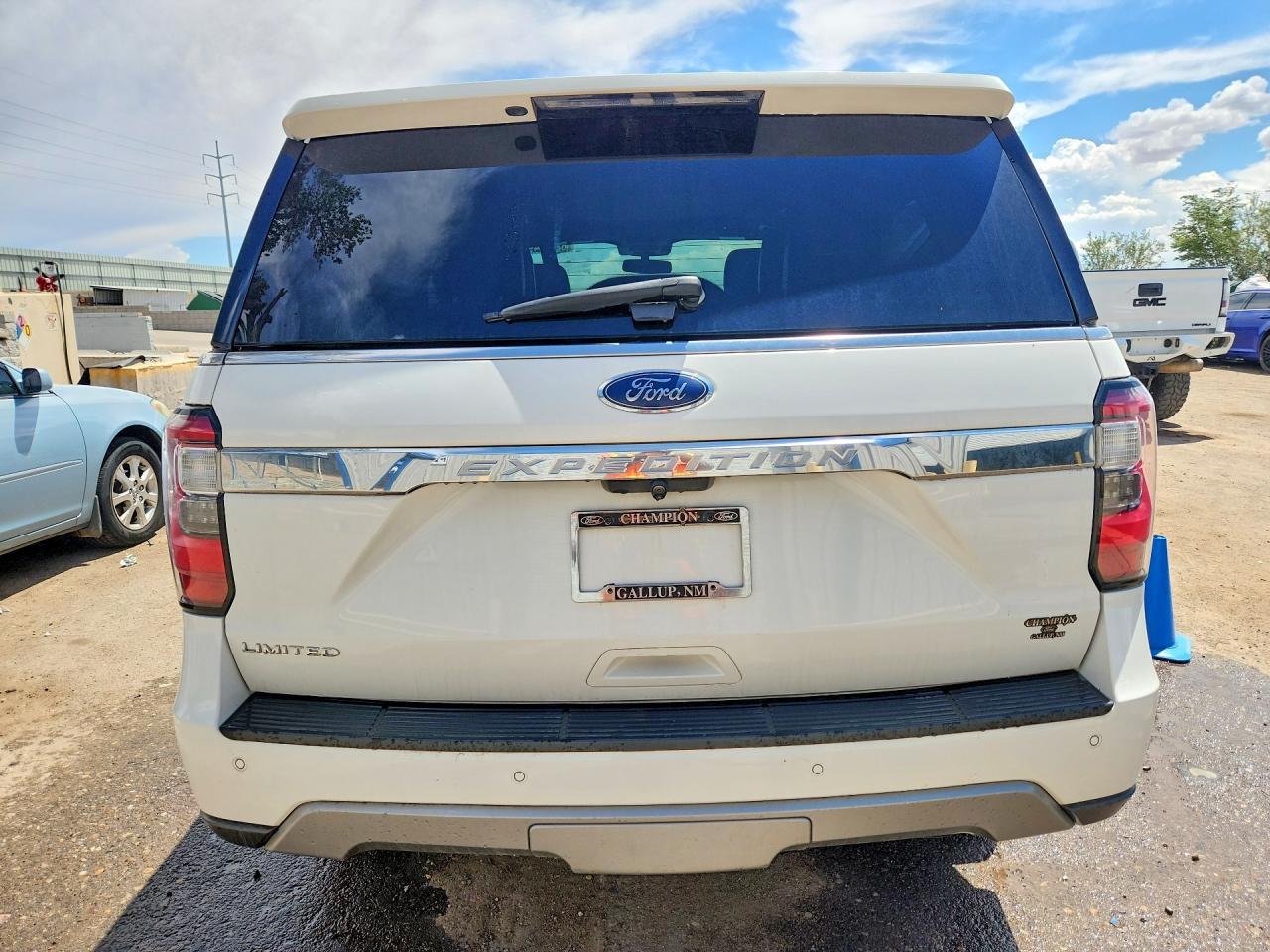 2021 Ford Expedition Limited - Фото 6