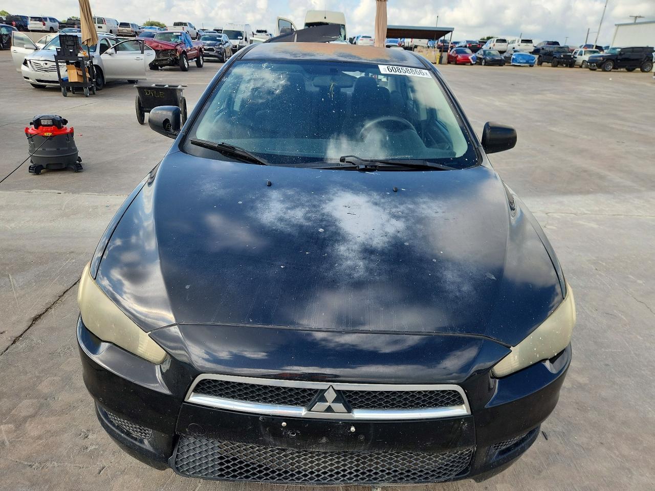 2011 Mitsubishi Lancer Es/Es Sport - Фото 5