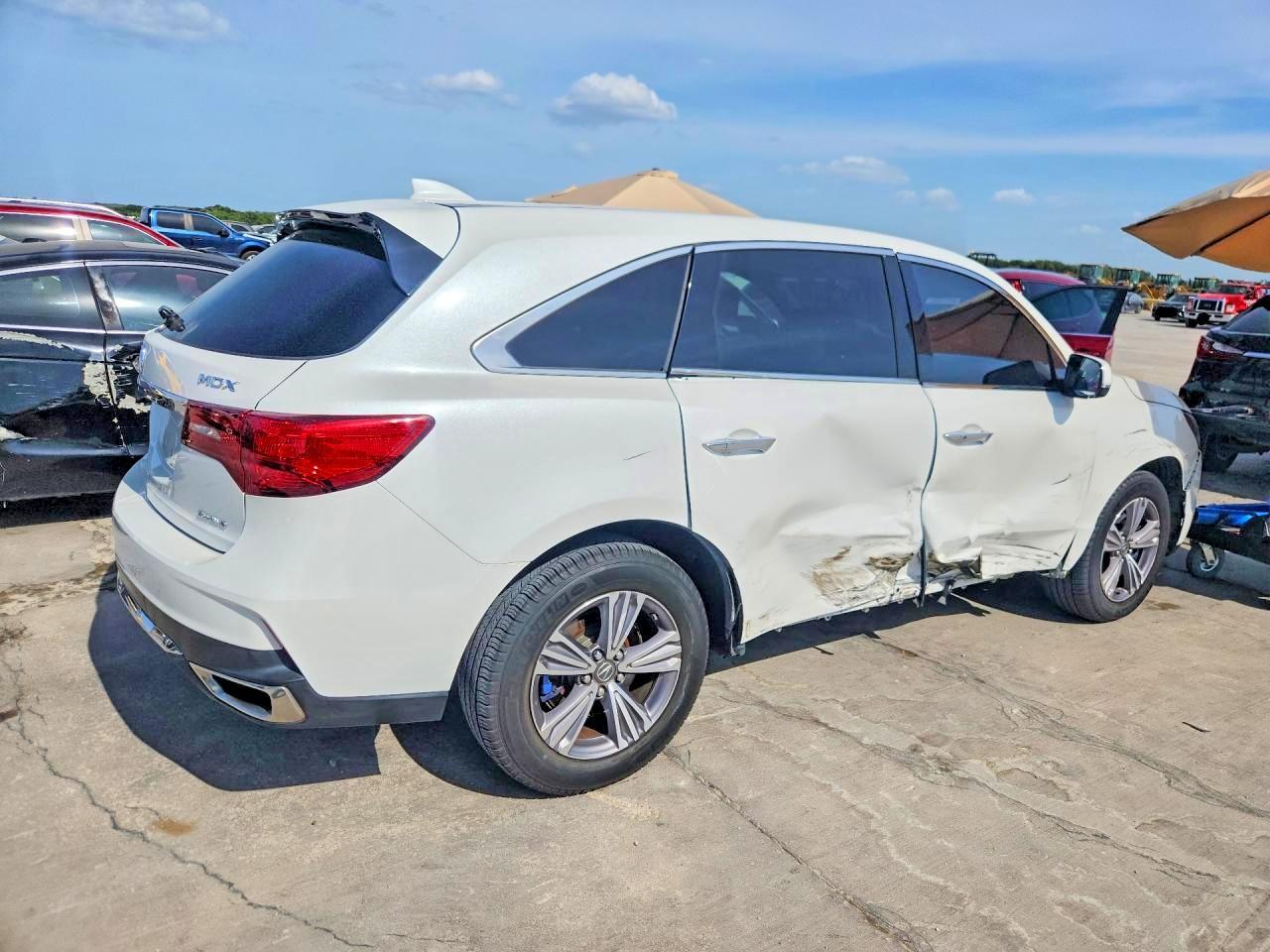 2020 Acura Mdx - Фото 3