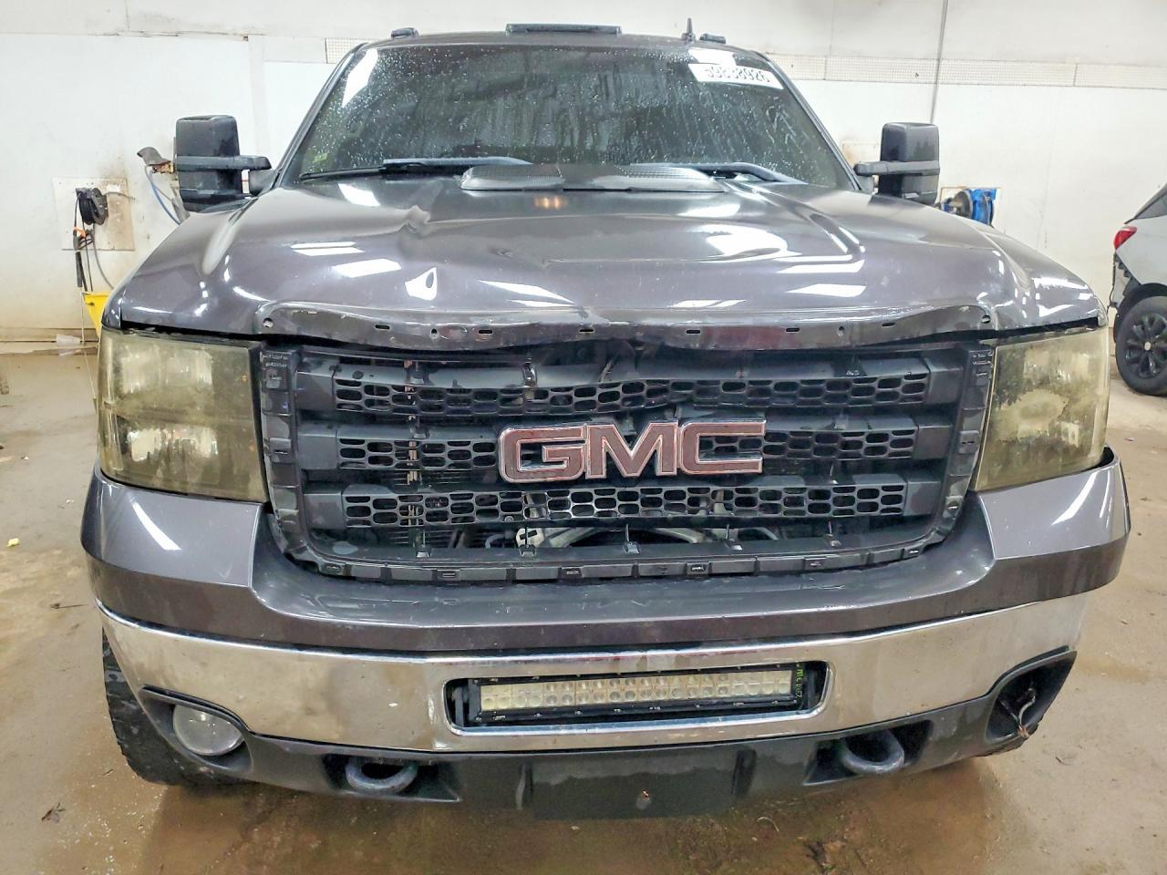 2011 GMC Sierra K2500 Sle - Фото 5