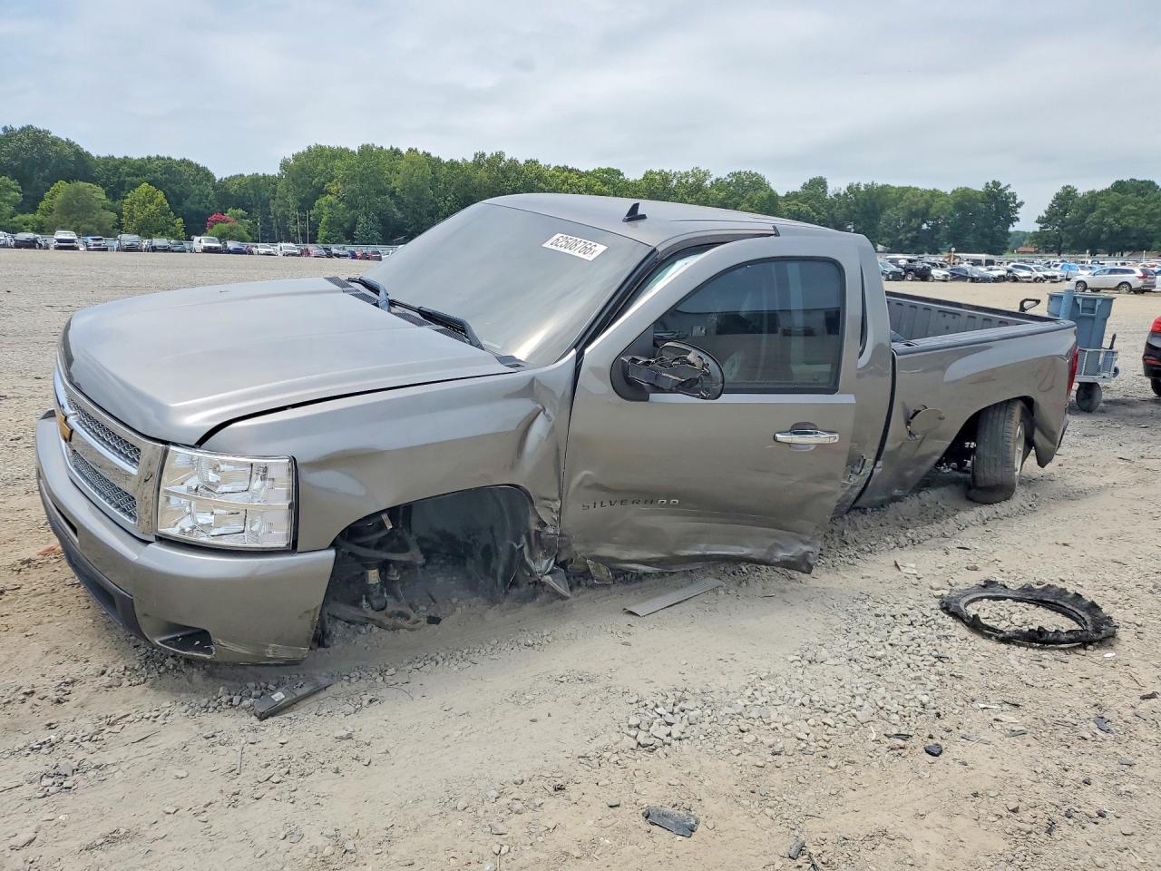 2012 Chevrolet Silverado C1500 Lt