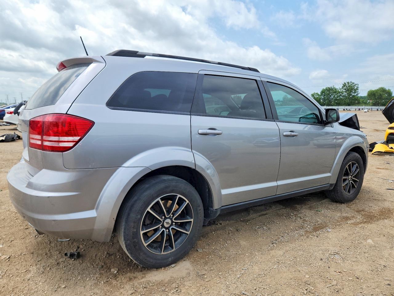 2018 Dodge Journey Se - Image 3