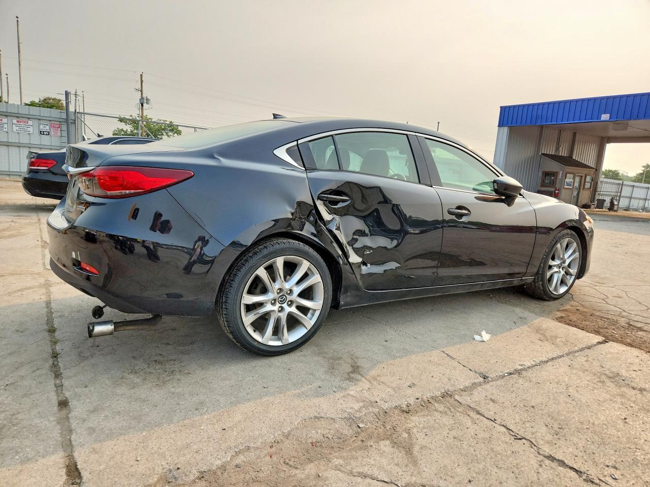 2015 Mazda 6 Touring - Image 3