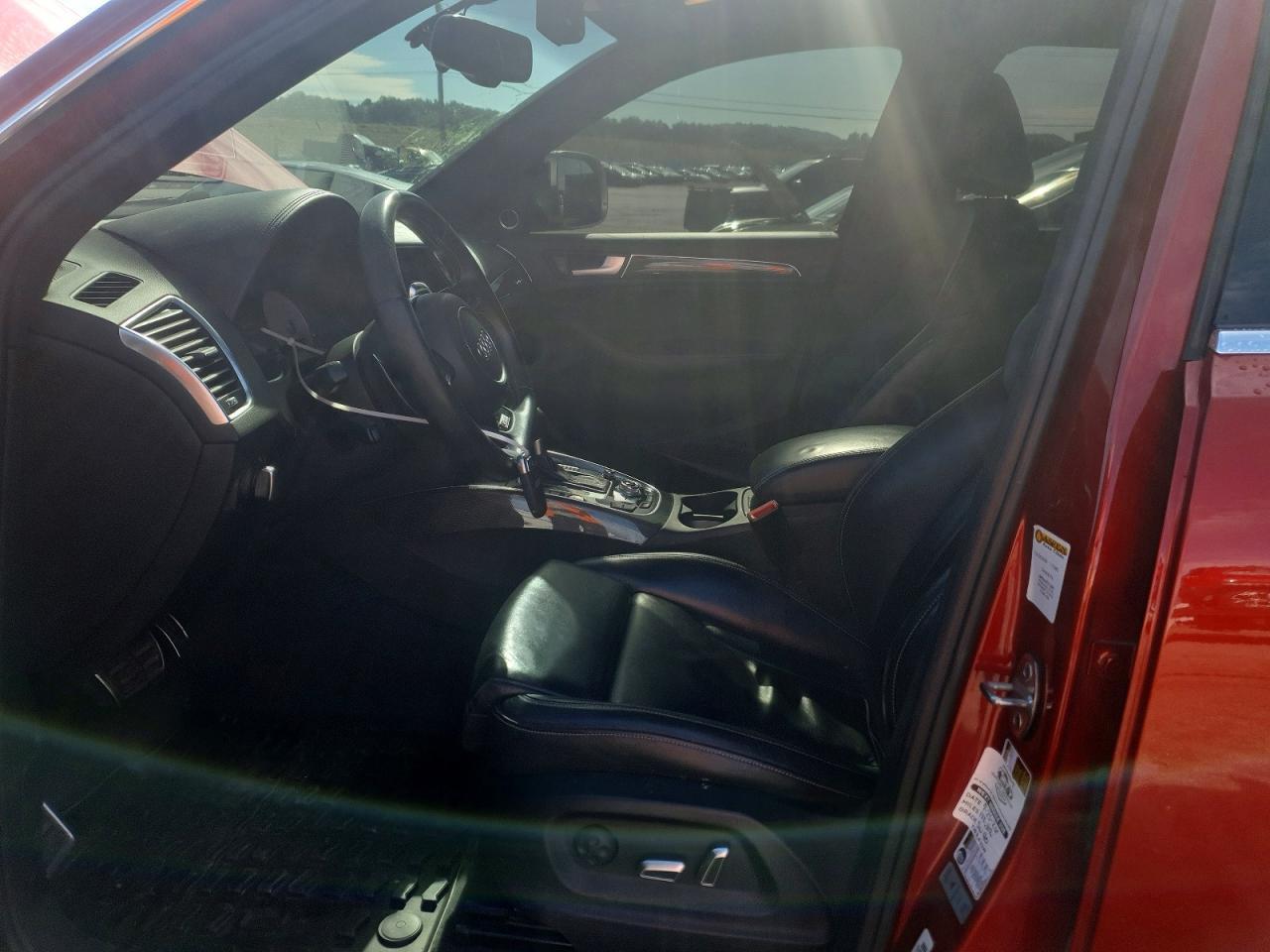 2014 Audi Sq5 Prestige - Image 7