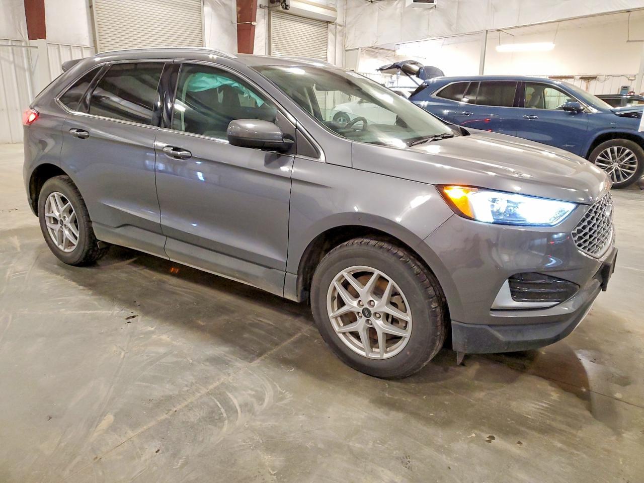 2024 Ford Edge Sel - Фото 4