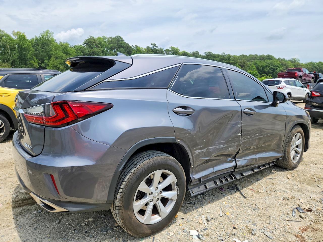 2016 Lexus Rx 350 - Фото 3