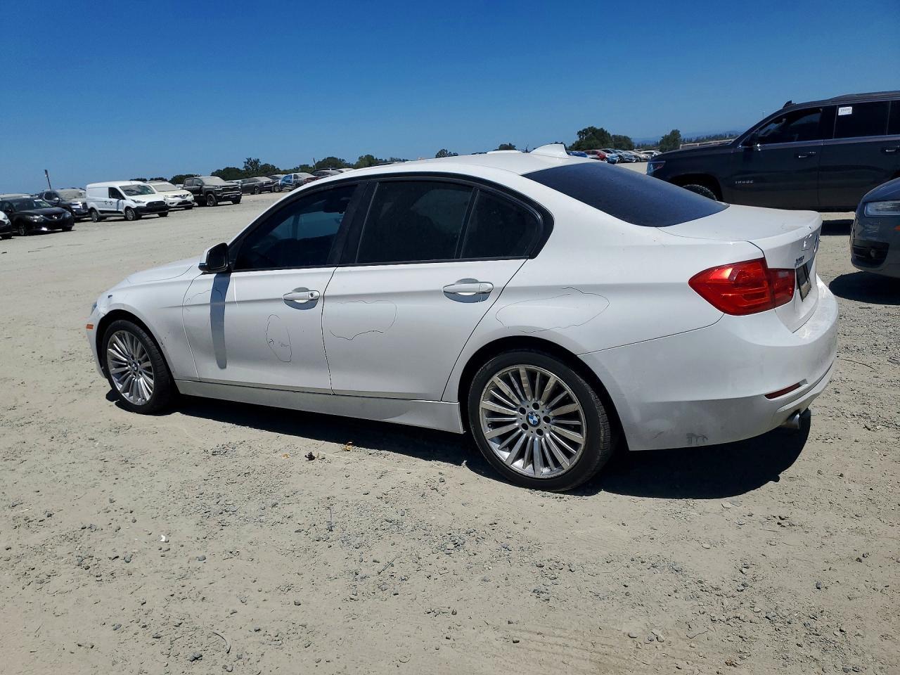 2014 BMW 328 D xDrive - Фото 2
