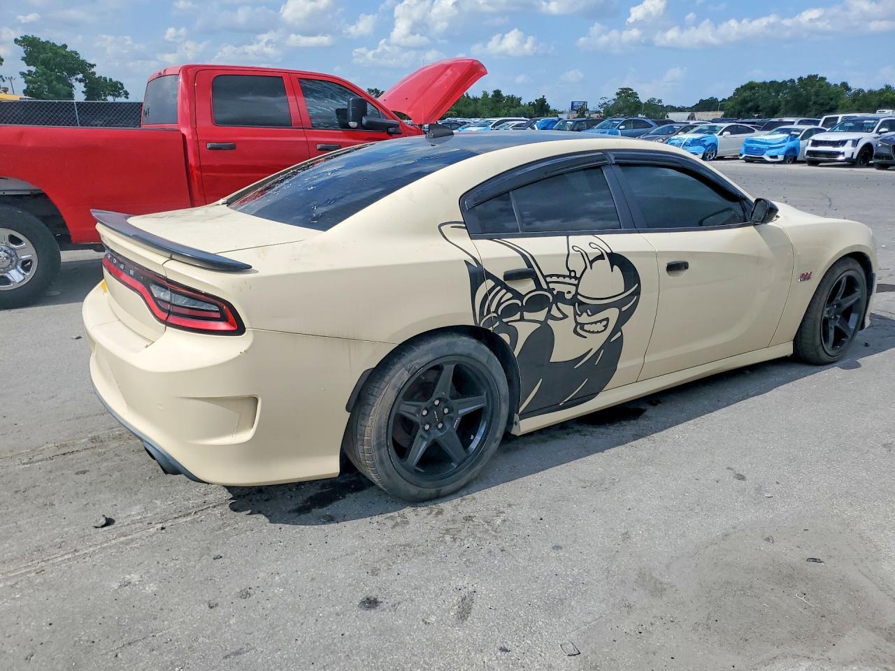 2018 Dodge Charger R/T 392 - Фото 3
