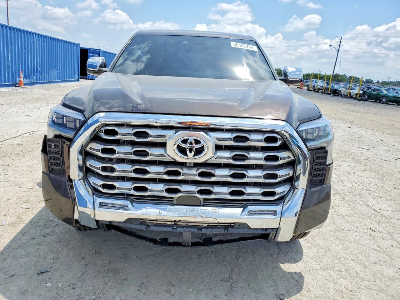 2025 Toyota Tundra 1794 Edition - Фото 5