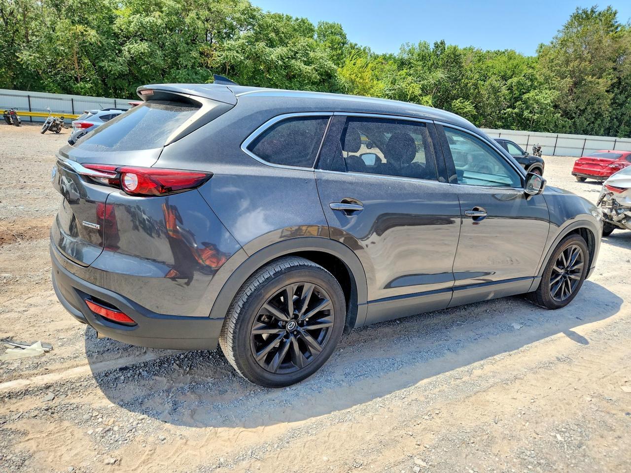 2022 Mazda Cx-9 Touring Plus - Фото 3