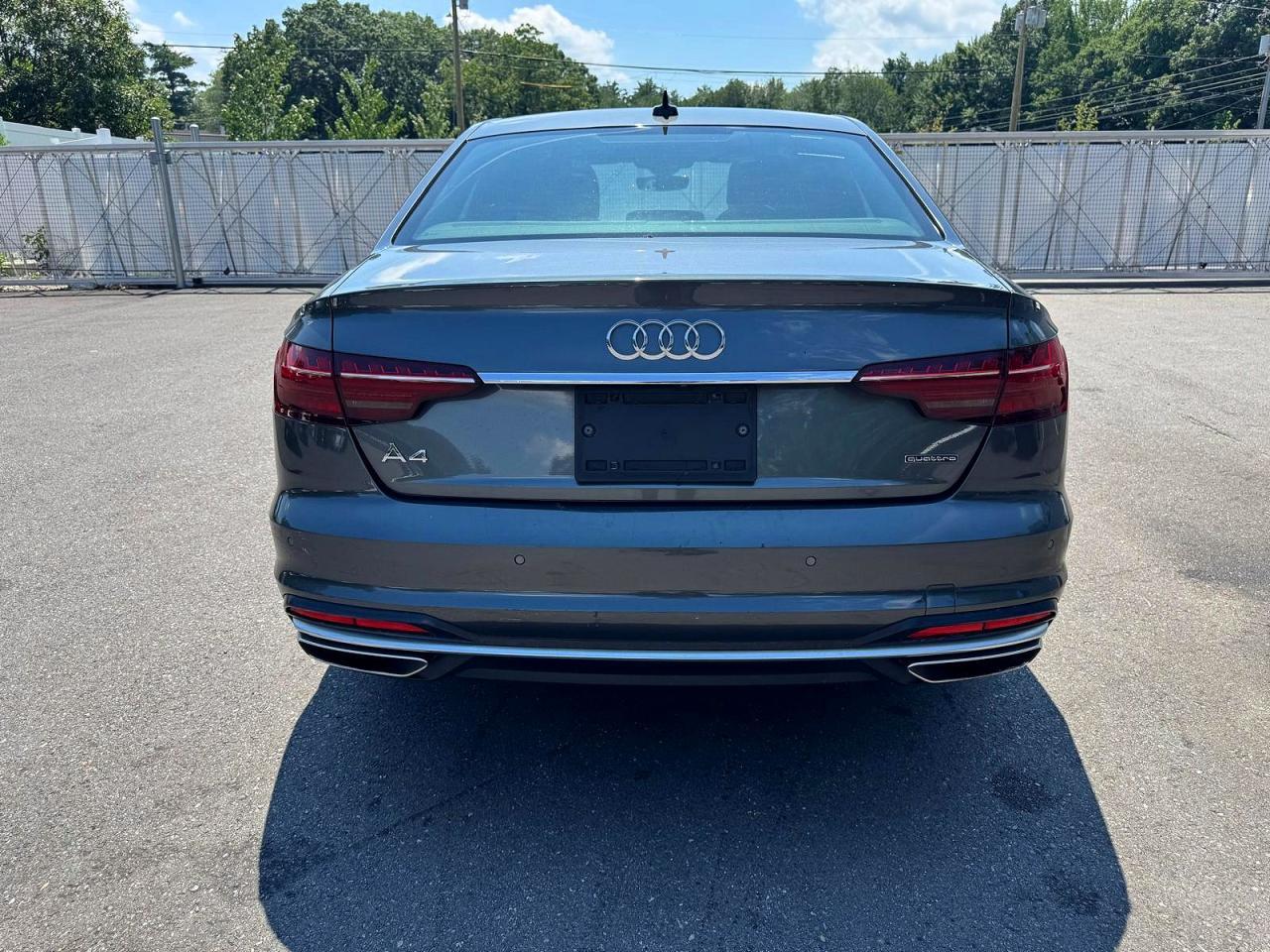 2021 Audi A4 Premium 45 - Фото 6