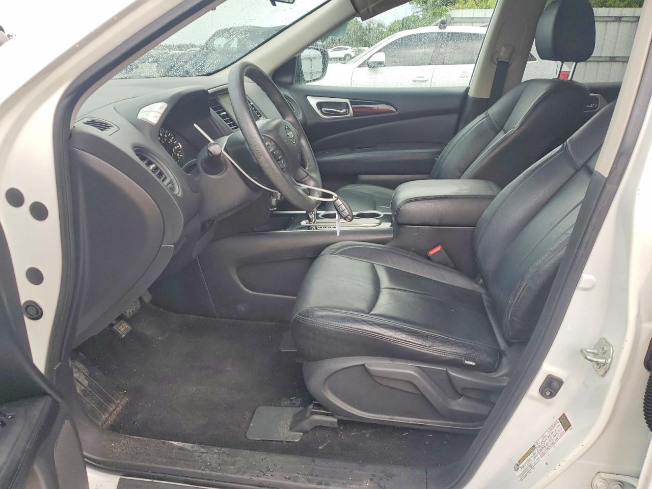 2017 Nissan Pathfinder S - Фото 7