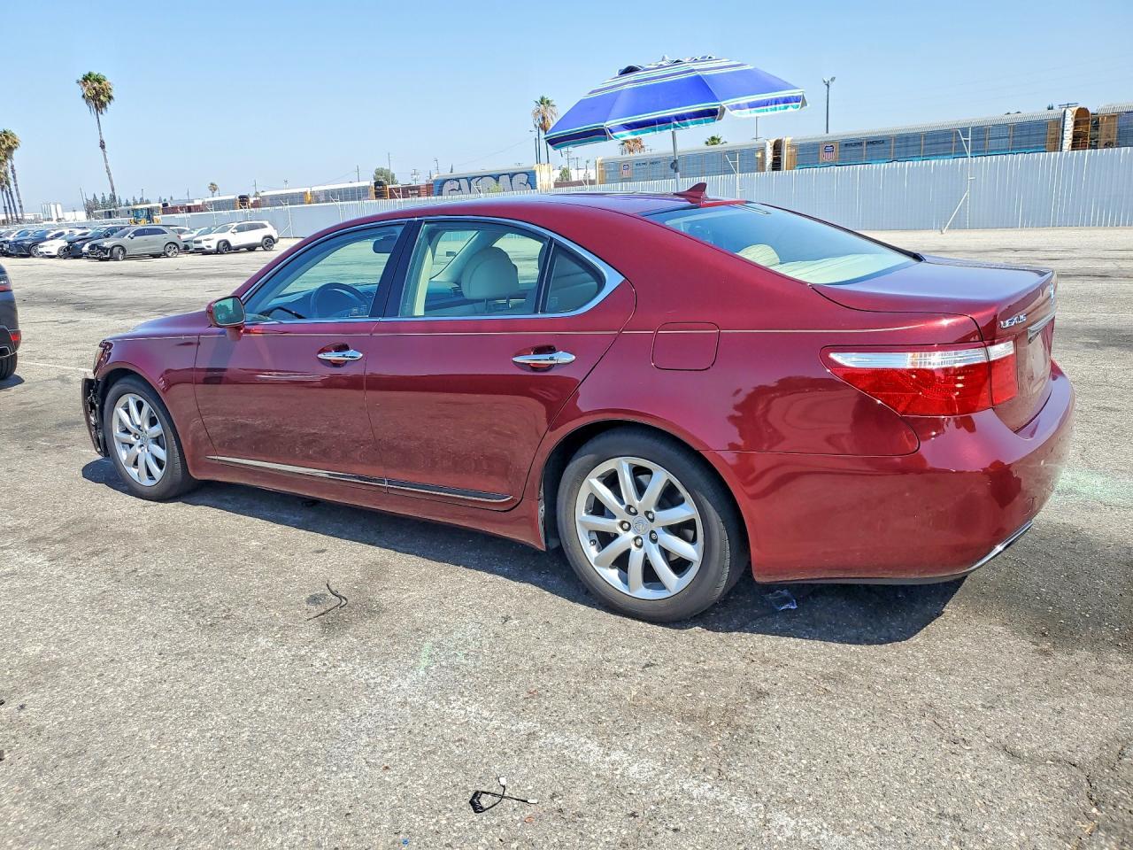 2009 Lexus Ls 460 - Фото 2
