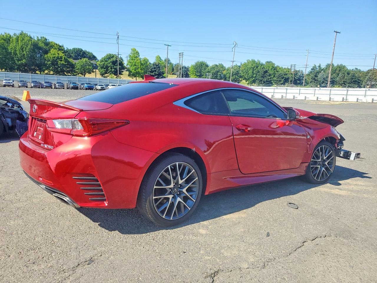 2016 Lexus Rc 350 - Фото 3