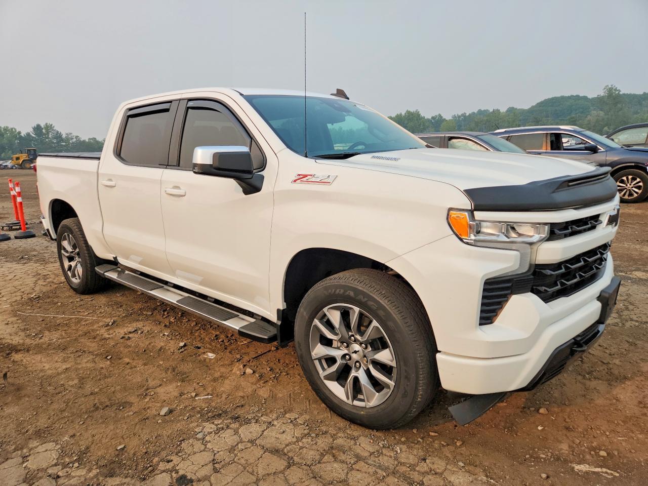 2023 Chevrolet Silverado K1500 Rst - Фото 4