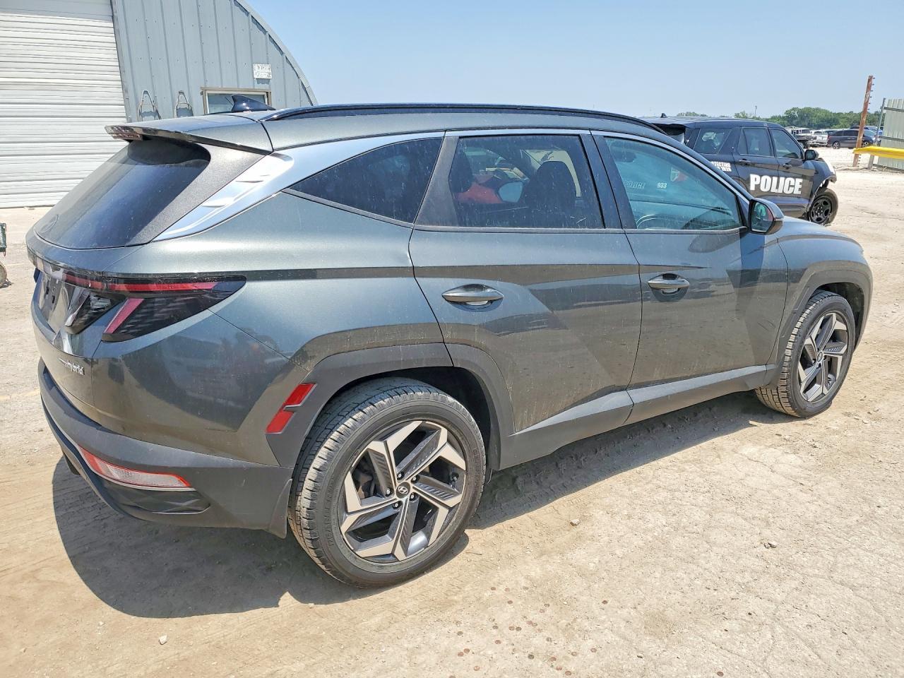 2022 Hyundai Tucson Sel Convenience - Фото 3