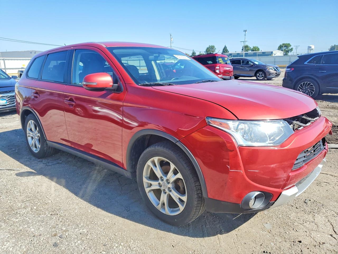 2015 Mitsubishi Outlander Se - Image 4
