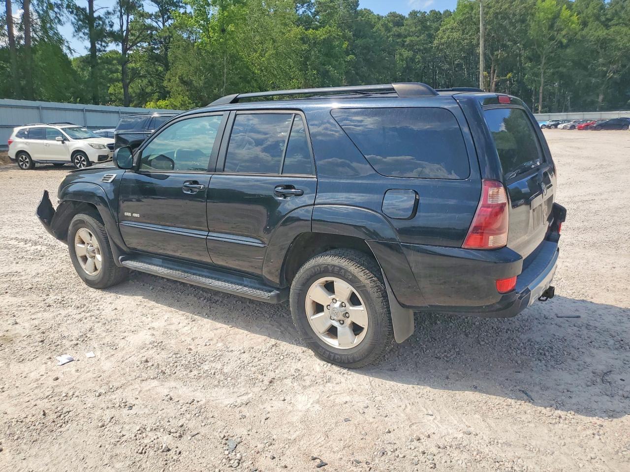 2004 Toyota 4Runner Sr5 - Фото 2