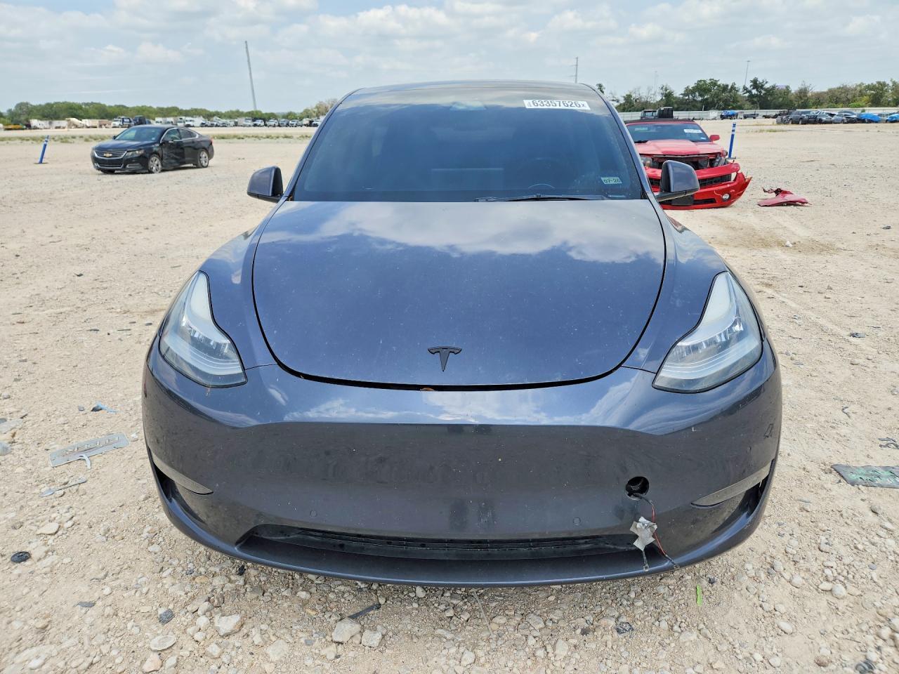2021 Tesla Model Y - Фото 5