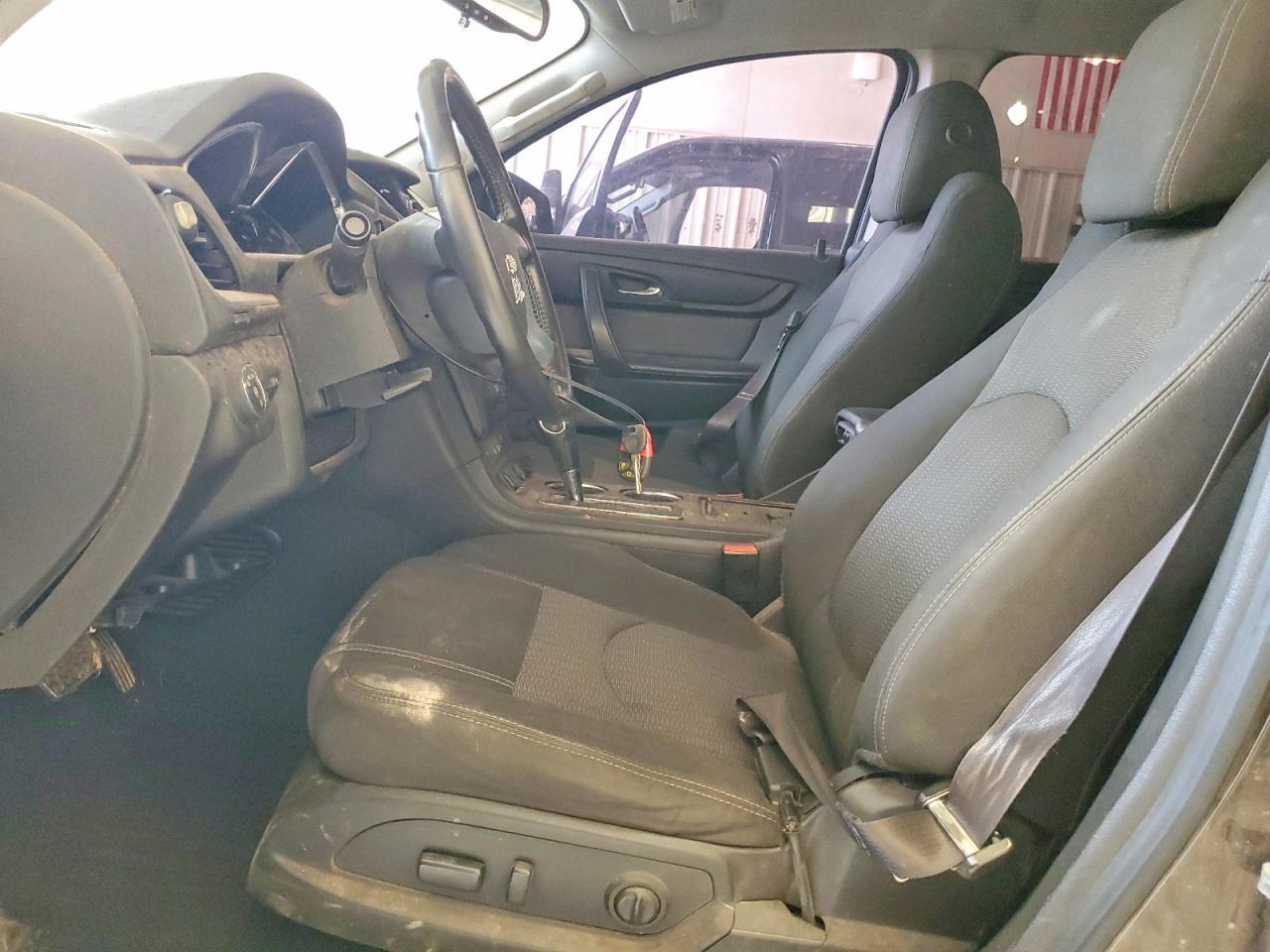 2017 Chevrolet Traverse Lt - Фото 7