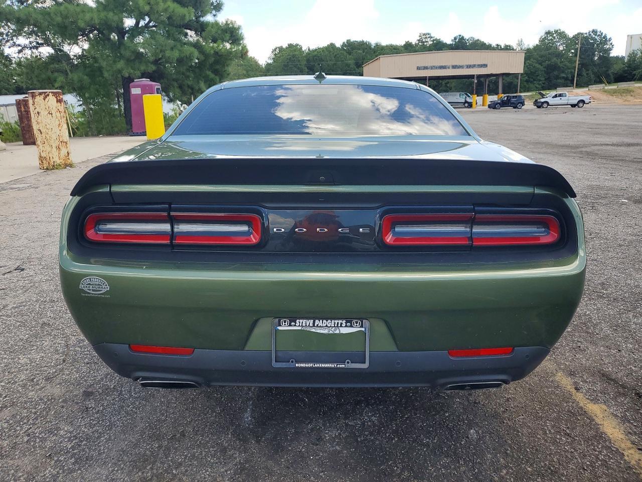 2021 Dodge Challenger - Фото 6