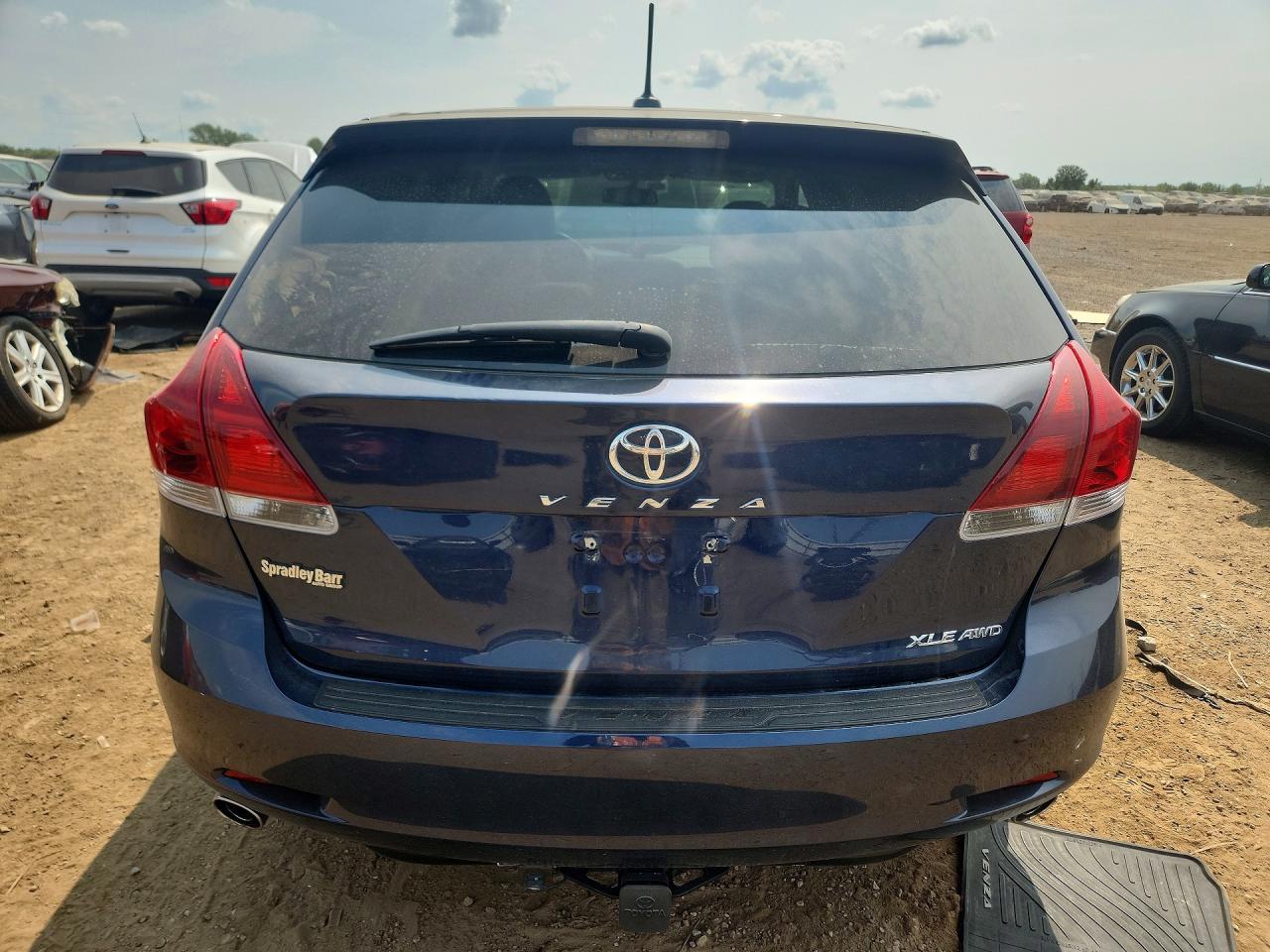 2015 Toyota Venza Xle - Image 6