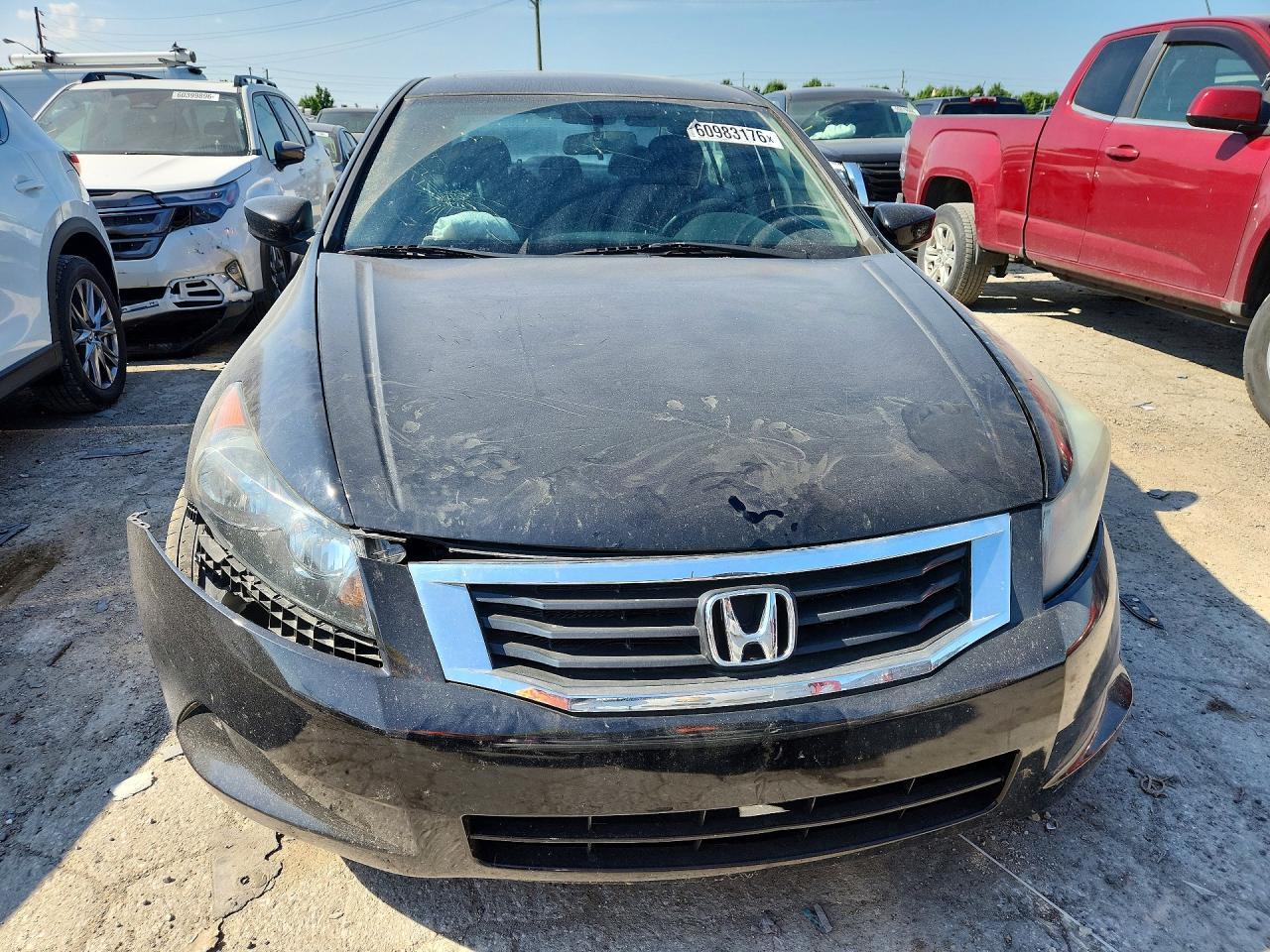 2010 Honda Accord Ex - Фото 5