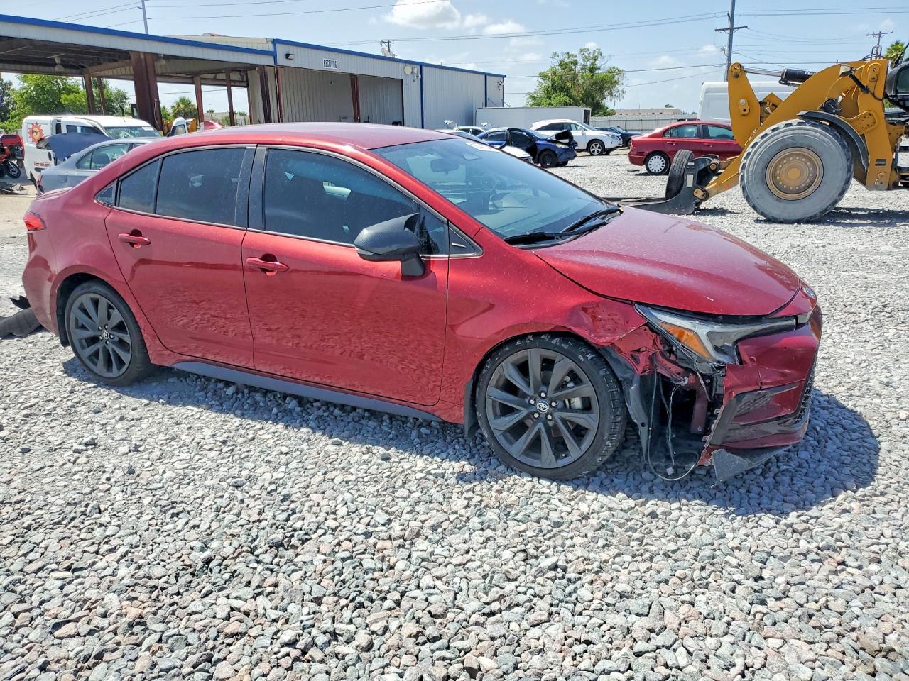 2024 Toyota Corolla Se - Image 4