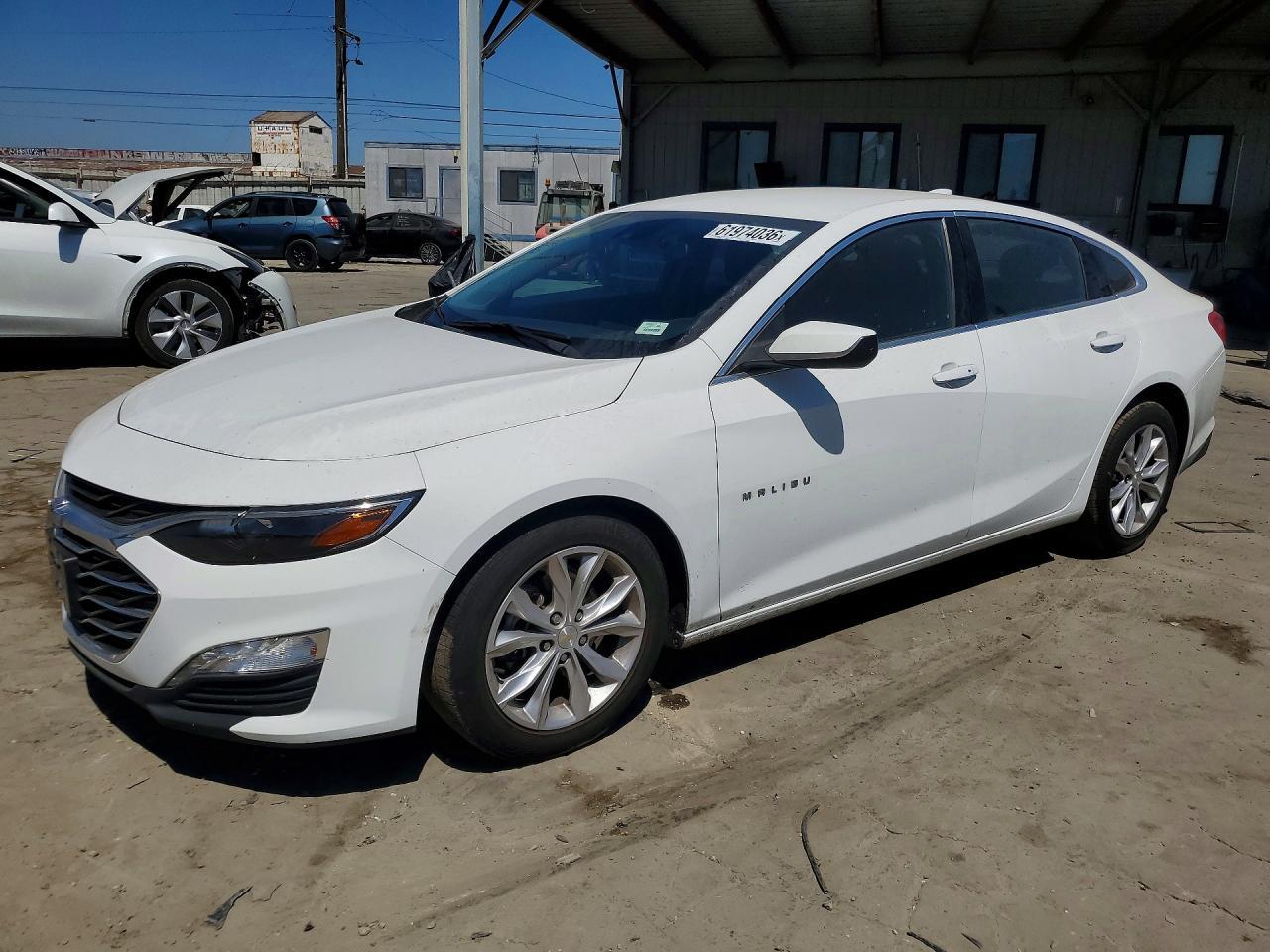2023 Chevrolet Malibu Lt