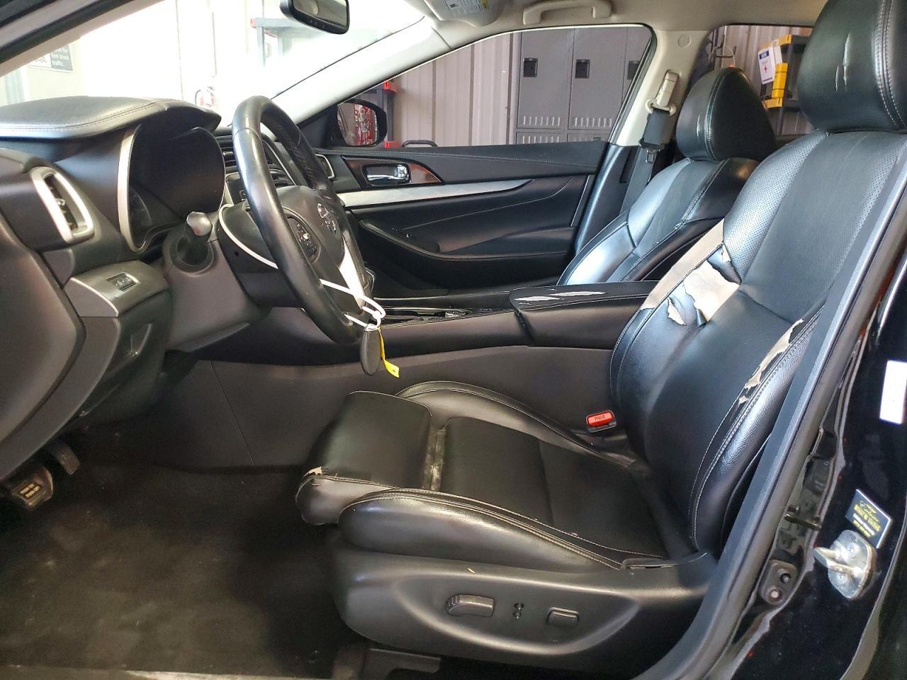 2017 Nissan Maxima 3.5 Sv - Фото 7