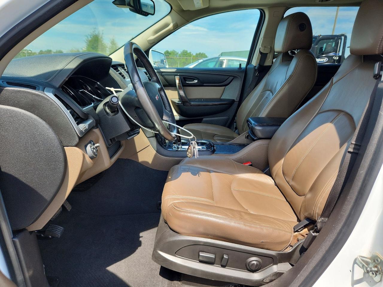 2016 GMC Acadia Slt-1 - Фото 7