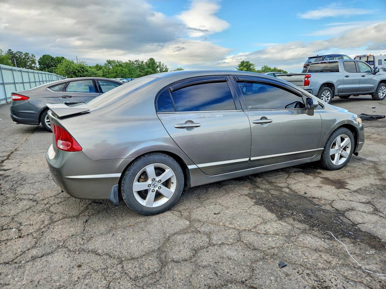 2006 Honda Civic Ex - Фото 3