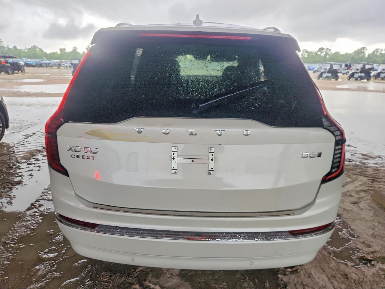 2025 Volvo Xc90 Plus - Фото 6