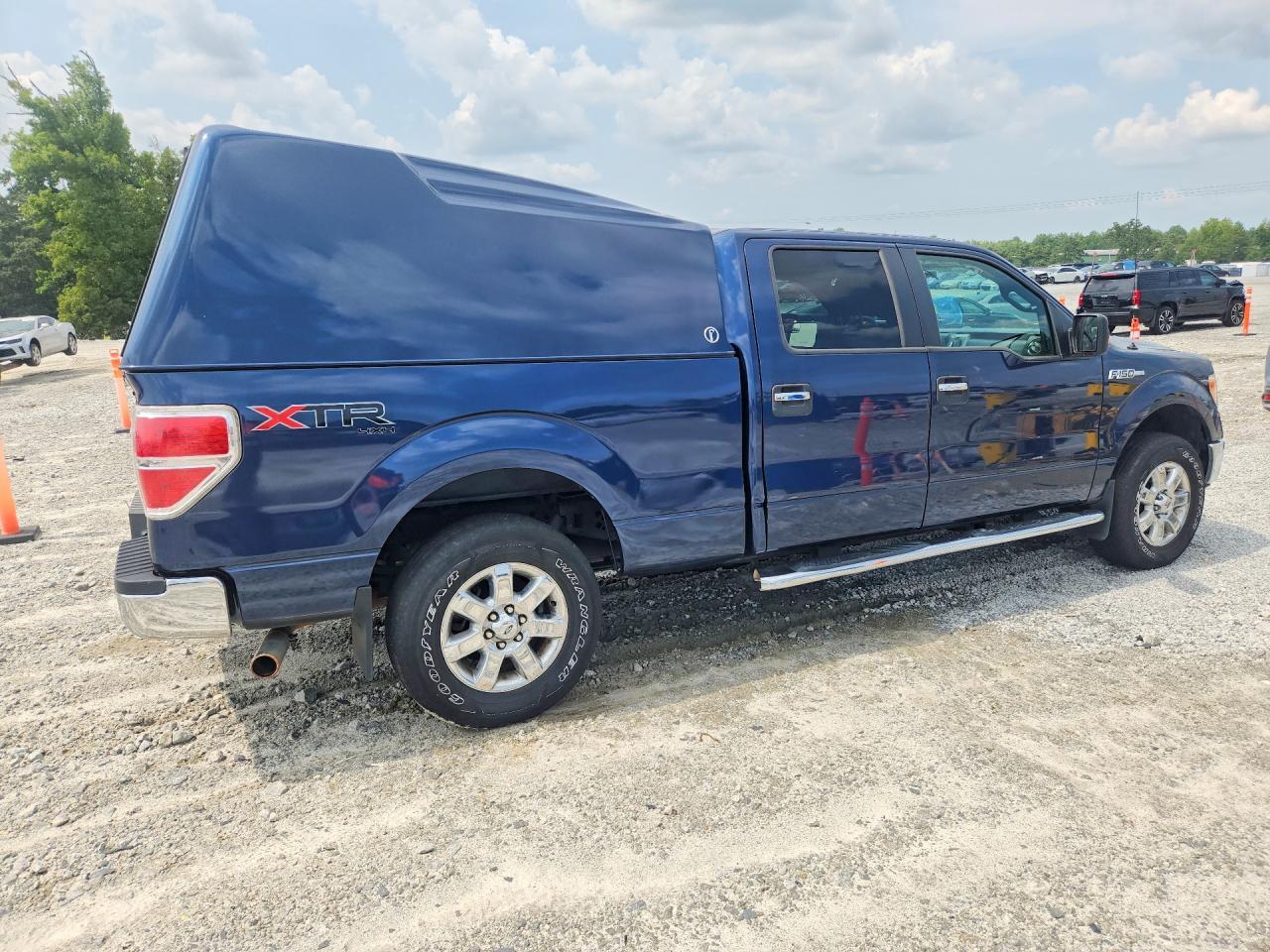 2014 Ford F150 Supercrew - Image 3