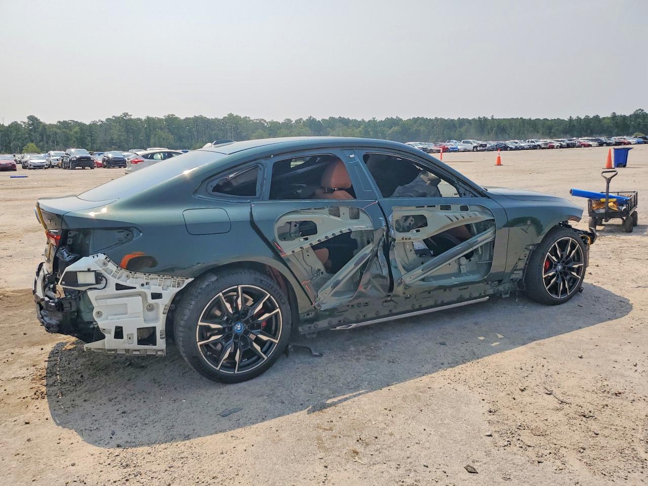 2024 BMW I4 M50 - Image 3