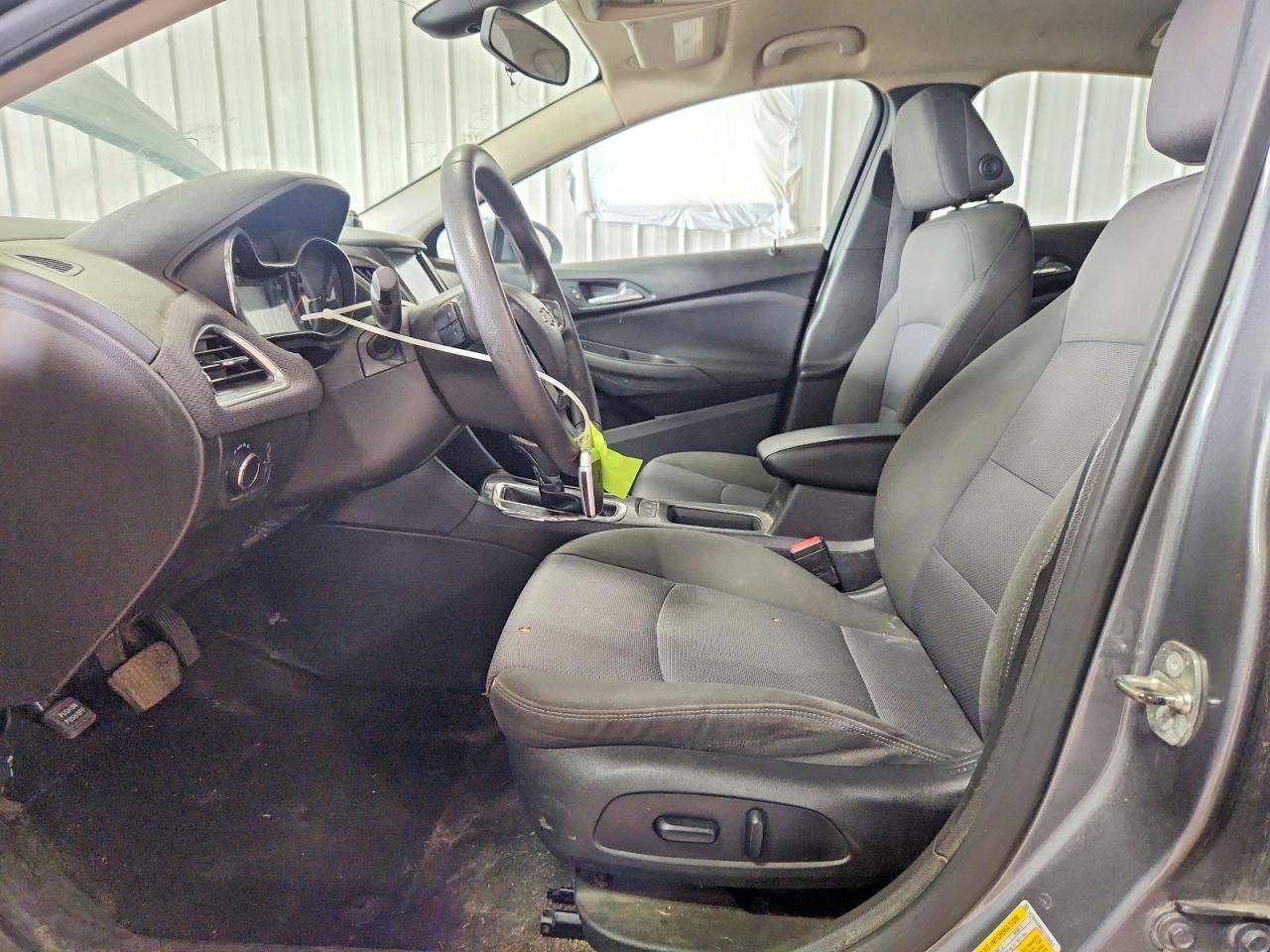 2018 Chevrolet Cruze Lt - Фото 7