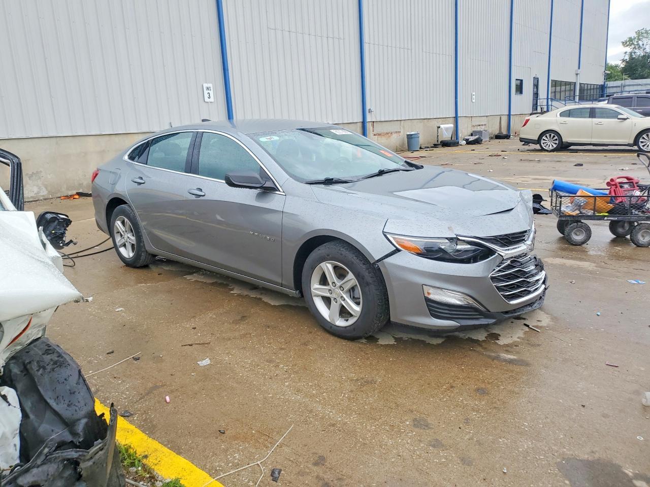 2024 Chevrolet Malibu Ls - Фото 4