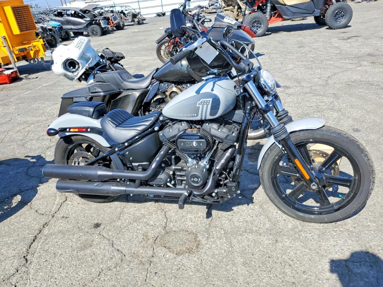 2024 Harley-Davidson Fxbbs