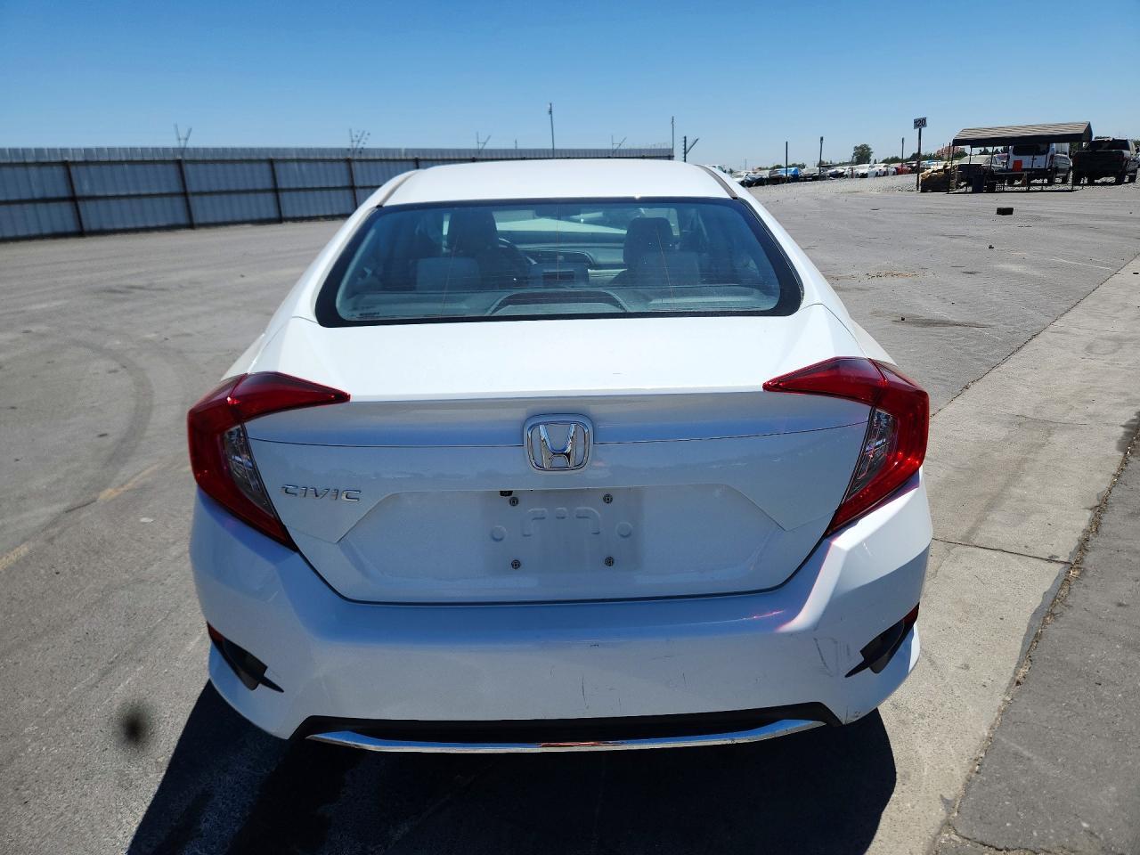 2019 Honda Civic Lx - Фото 6