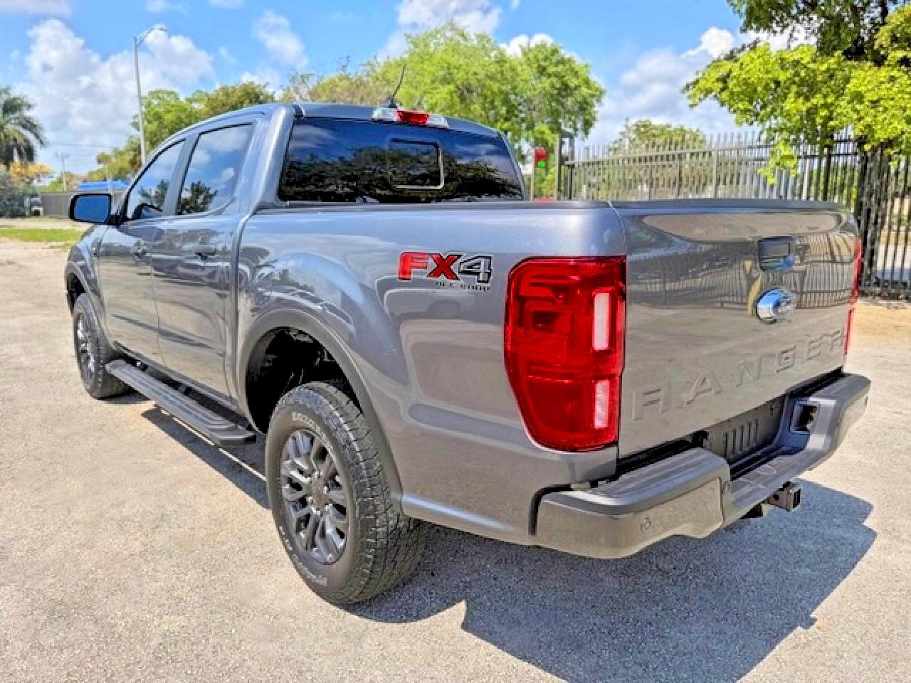 2023 Ford Ranger Xl - Фото 2