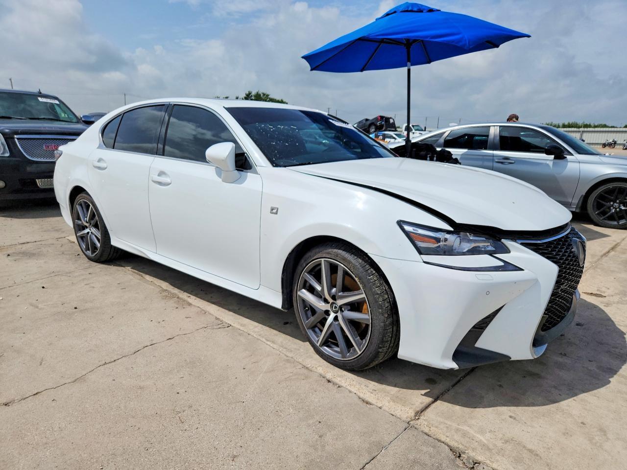 2018 Lexus Gs 350 F Sport - Фото 4