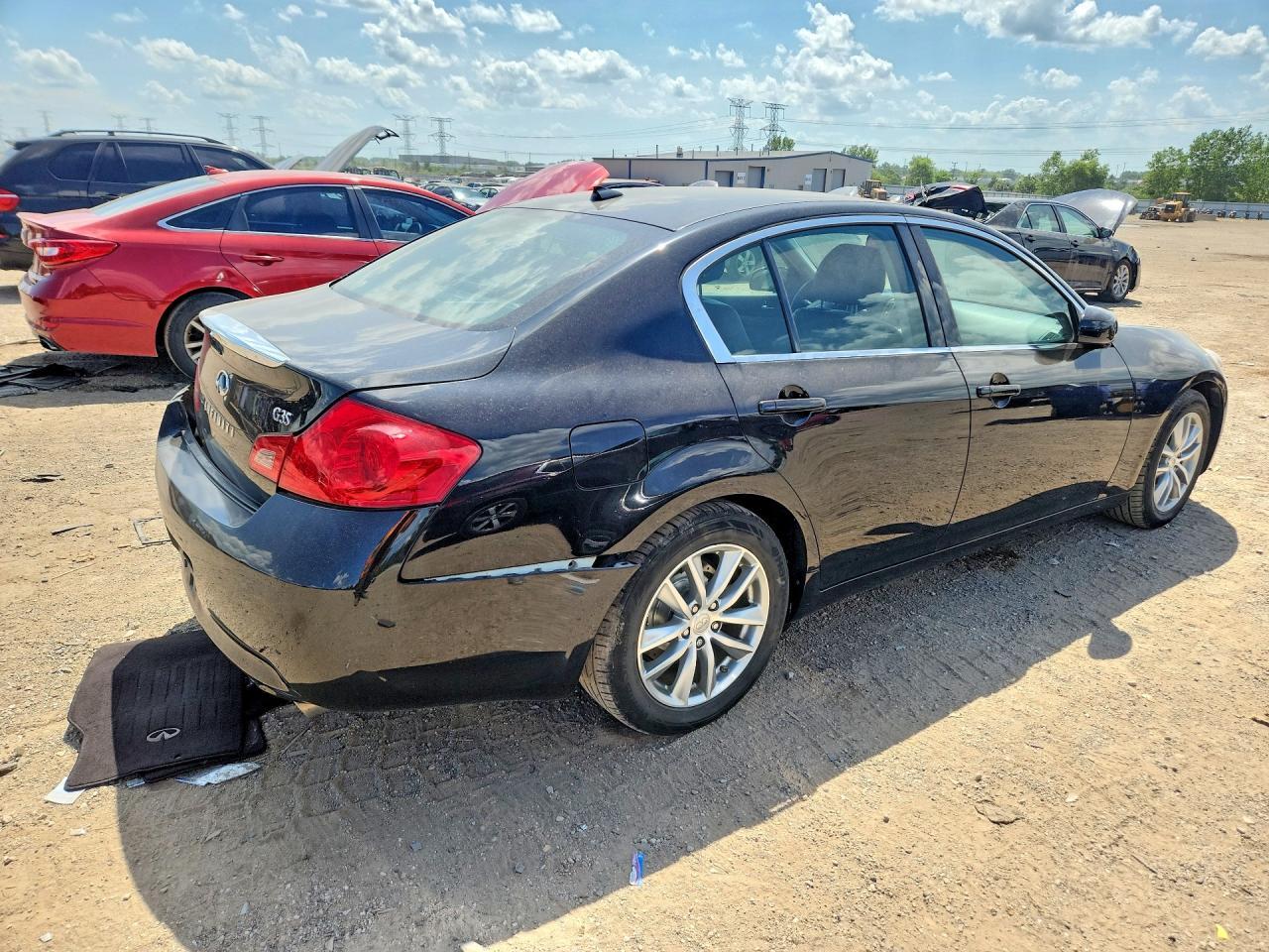 2007 Infiniti G35 - Фото 3