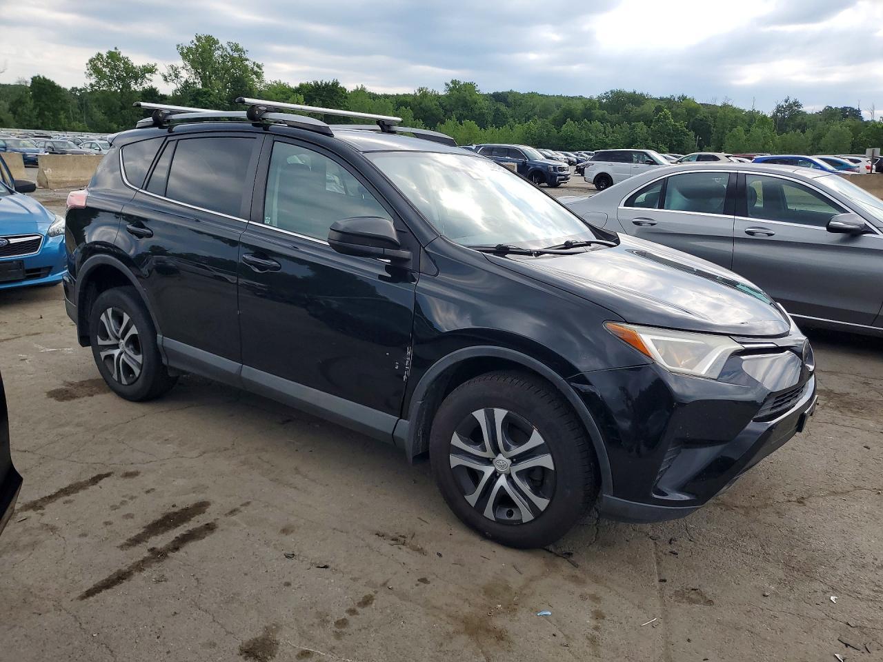 2018 Toyt Rav4 Le - Фото 7